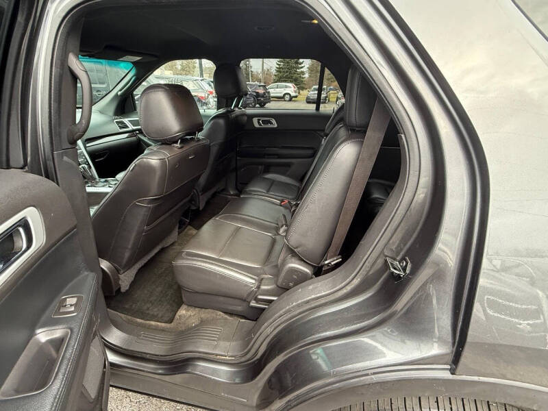 2015 Ford Explorer Limited