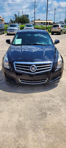 2014 Cadillac ATS for sale at Team Autoplex Auto Center in Houma LA