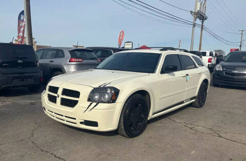 2005 Dodge Magnum