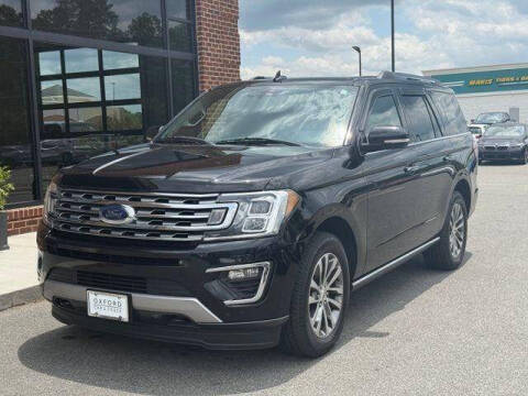 2018 Ford Expedition Limited