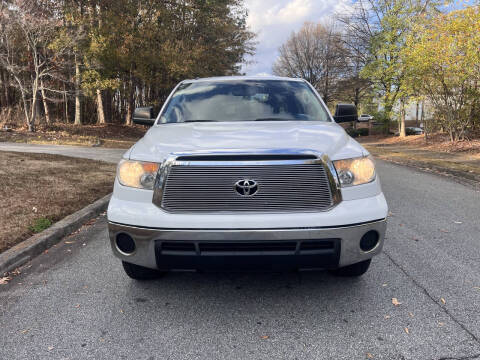 2013 Toyota Tundra Grade