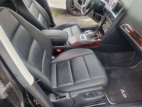 2010 Audi A6 3.0T quattro Premium Plus