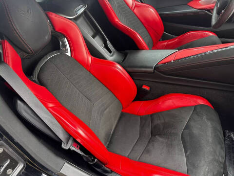 2022 Chevrolet Corvette Stingray