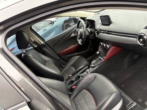 2018 Mazda CX-3 Grand Touring