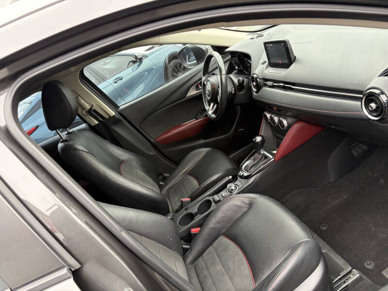 2018 Mazda CX-3 Grand Touring