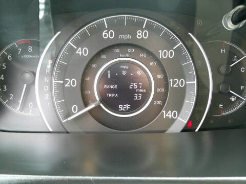 2014 Honda CR-V LX