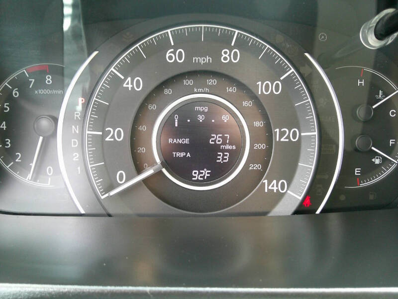 2014 Honda CR-V LX