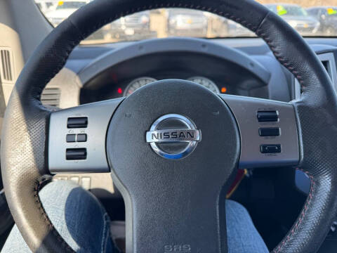 2011 Nissan Xterra