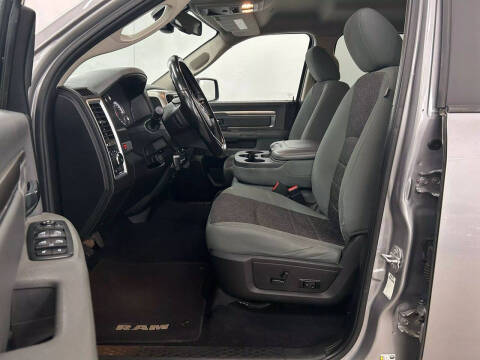 2019 RAM 1500 Classic Big Horn