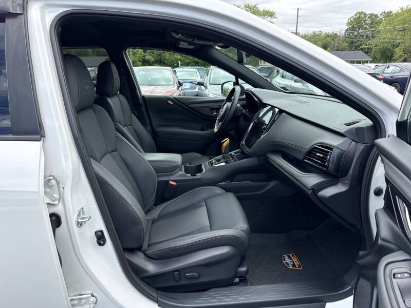 2022 Subaru Outback Wilderness