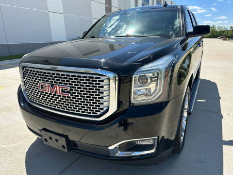 2016 GMC Yukon for sale at ELMHURST  CAR CENTER - ELMHURST CAR CENTER in Elmhurst IL