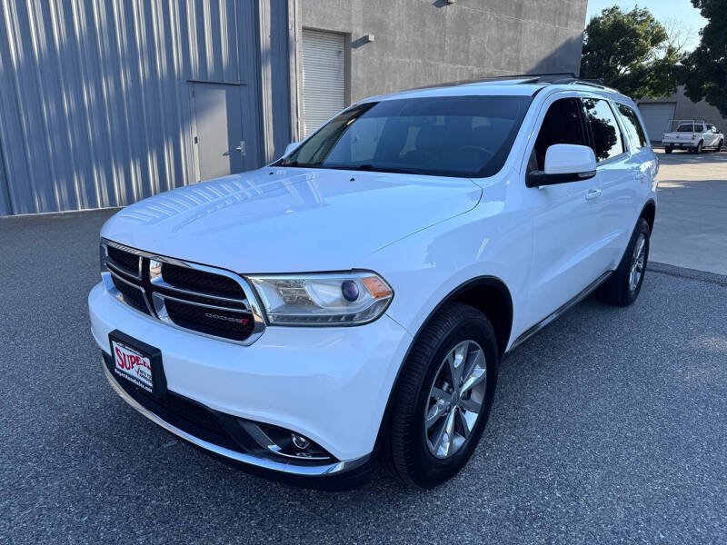 2015 Dodge Durango Limited