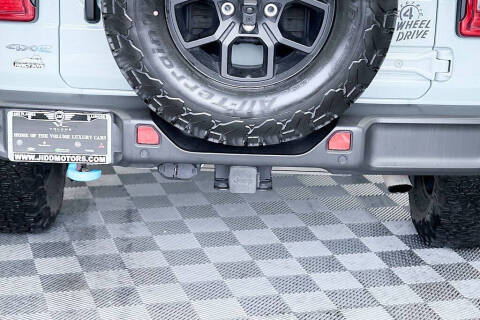 2024 Jeep Wrangler Willys 4xe