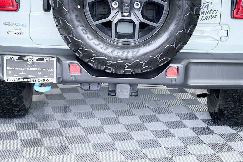 2024 Jeep Wrangler Willys 4xe