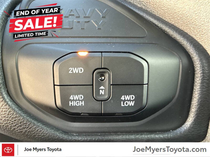 2025 RAM 2500 Tradesman