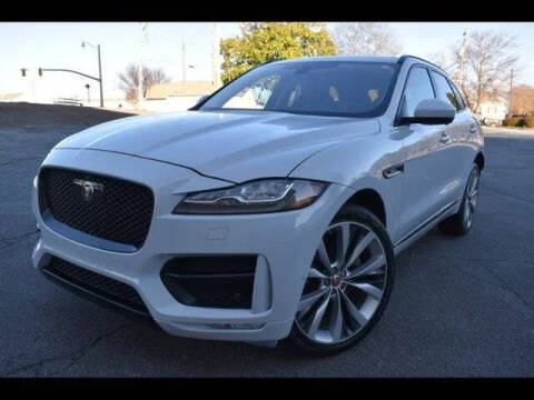2017 Jaguar F-PACE 35t Prestige