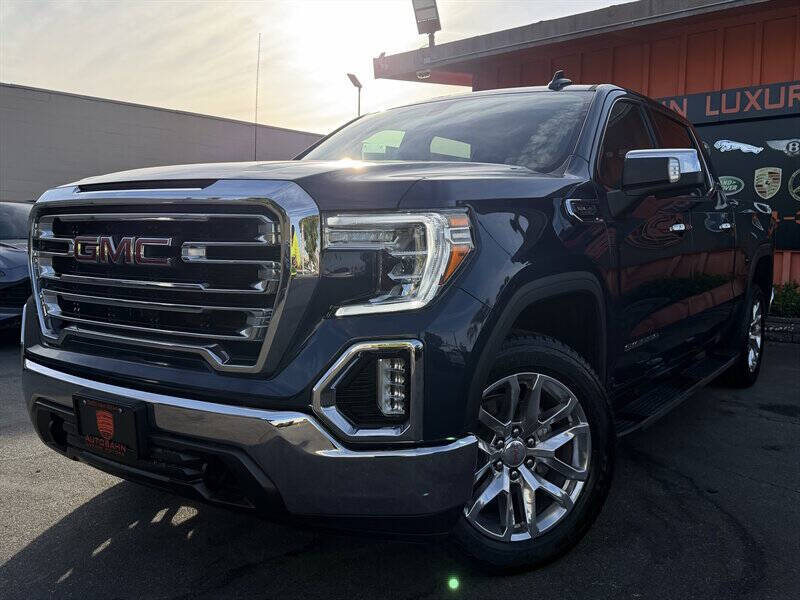 2021 GMC Sierra 1500