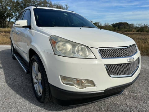 2011 Chevrolet Traverse for sale at Auto Export Pro Inc. in Orlando FL