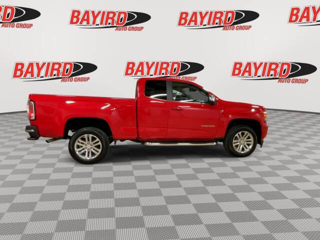 2017 GMC Canyon SLT