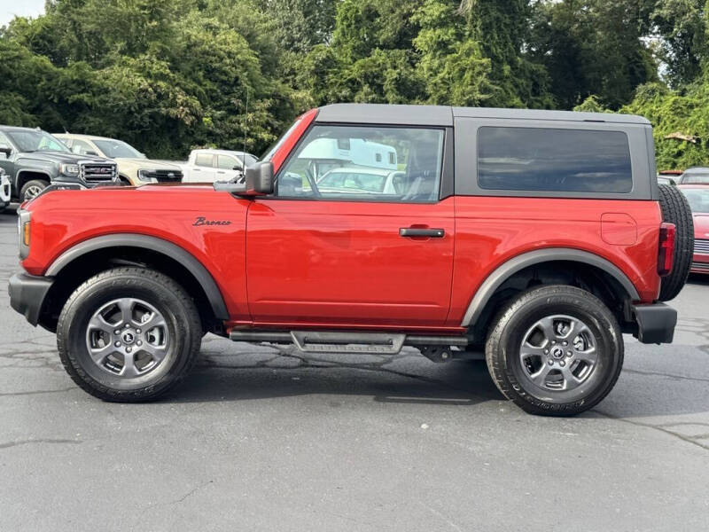 2023 Ford Bronco Big Bend