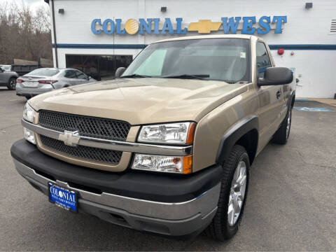 2005 Chevrolet Silverado 1500