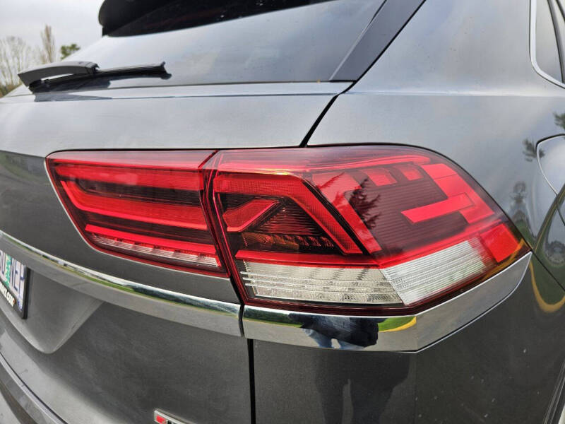 2021 Volkswagen Atlas Cross Sport SEL 4Motion