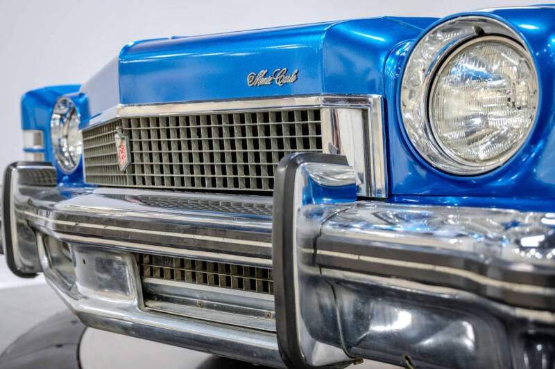 1973 Chevrolet Monte Carlo