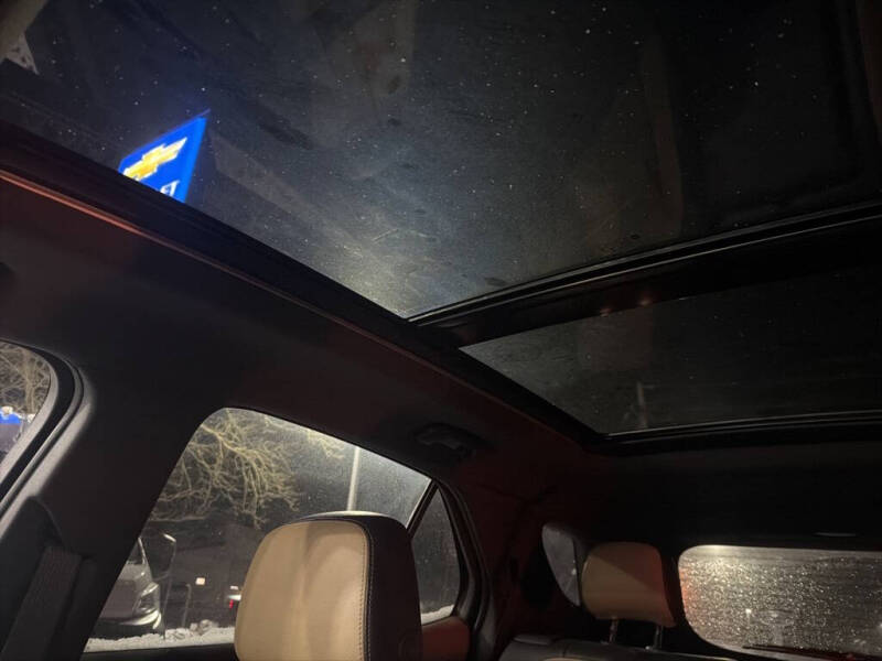 2023 Chevrolet Equinox Premier