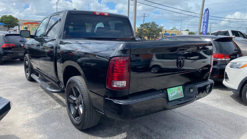 2015 RAM 1500 Express