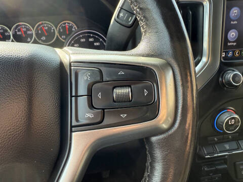 2022 Chevrolet Silverado 3500HD LT