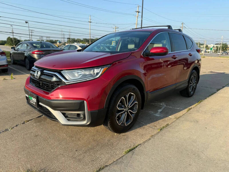2022 Honda CR-V EX