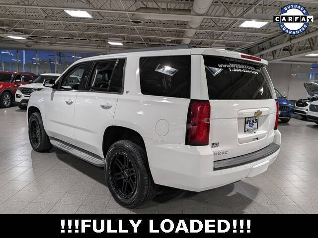2015 Chevrolet Tahoe LT