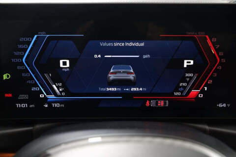 2024 BMW M3 Competition