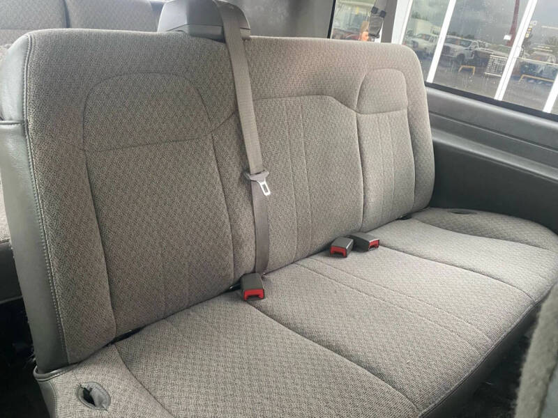 2016 Chevrolet Express LT 3500