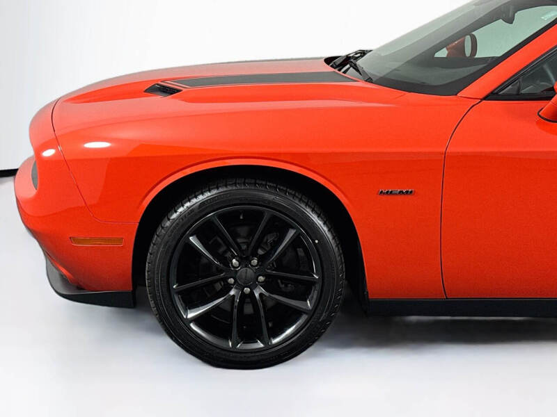 2017 Dodge Challenger R/T