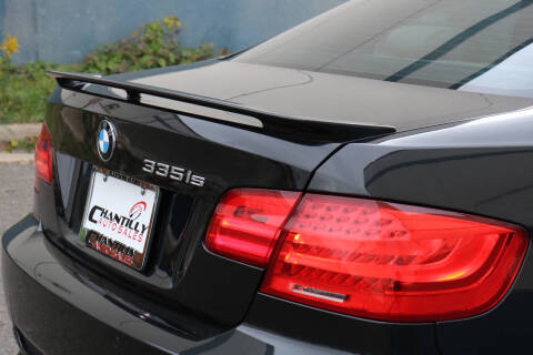 2011 BMW 3 Series 335is