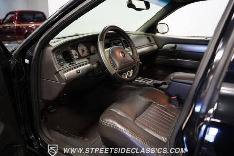 2003 Mercury Marauder