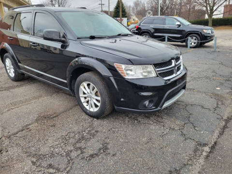 2015 Dodge Journey SXT