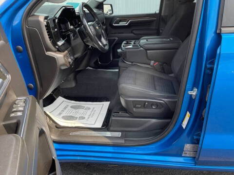 2022 Chevrolet Silverado 1500