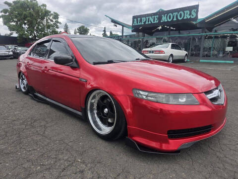 2006 Acura TL