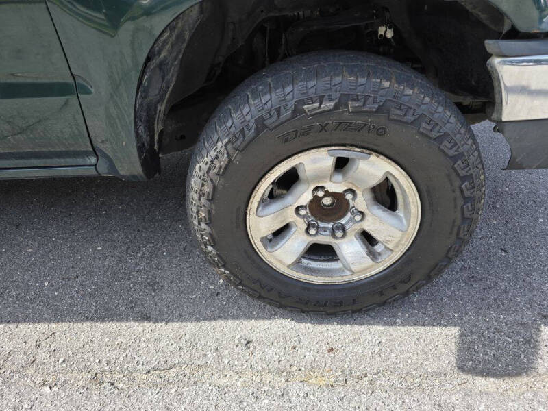 1999 Toyota 4Runner SR5