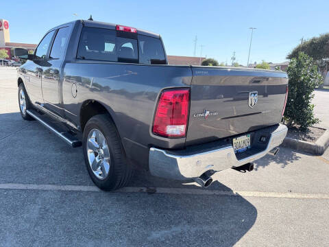 2016 RAM 1500 Lone Star