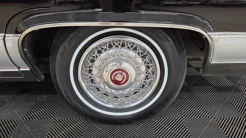 1990 Cadillac Brougham
