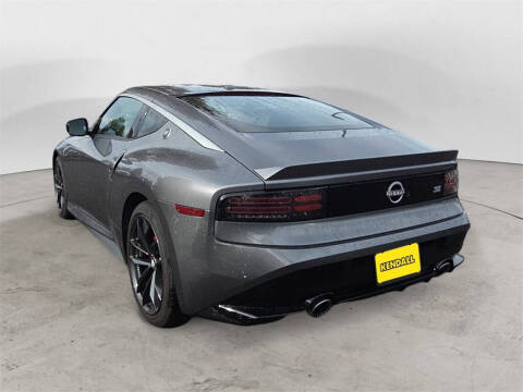 2024 Nissan Z Performance