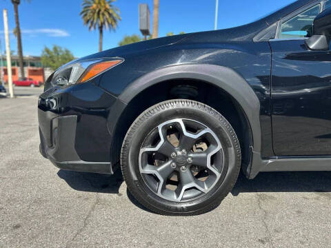 2018 Subaru Crosstrek 2.0i Limited