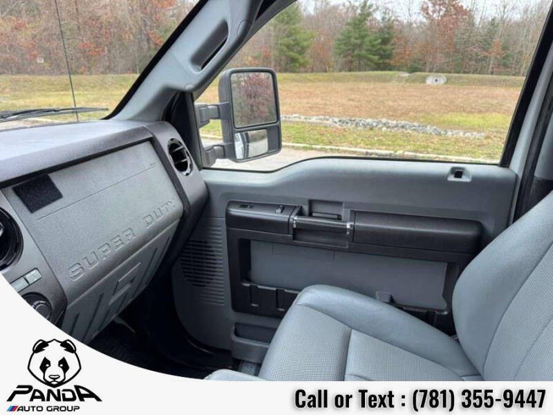 2016 Ford F-550 Super Duty