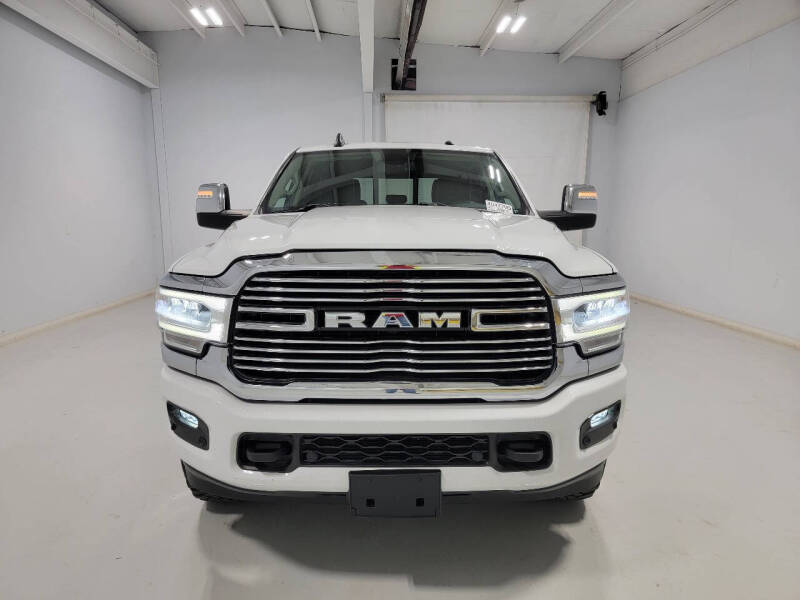 2023 RAM 2500 Laramie