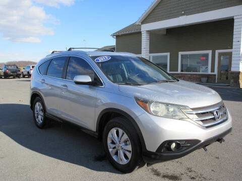 2013 Honda CR-V EX-L w/Navi