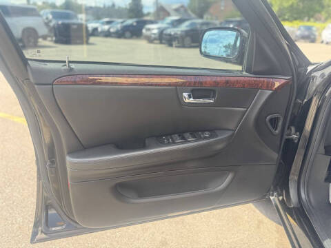 2006 Cadillac DTS Pro