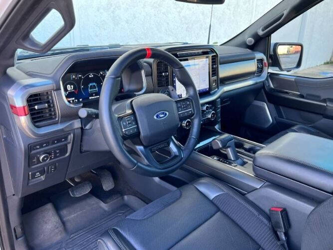 2021 Ford Raptor